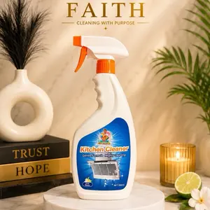 Kitchen cleaner