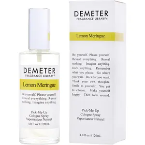 Demeter Lemon Meringue By Demeter Cologne For Unisex