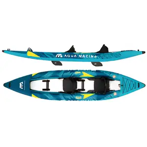 Steam-412 Versatile / Whitewater Kayak – 2 Person (DWF Deck)