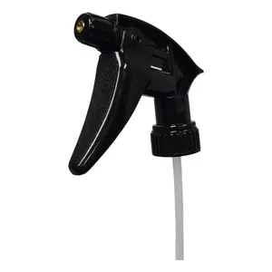Tolco® Black Solvent Resistant Trigger Sprayer 320SR