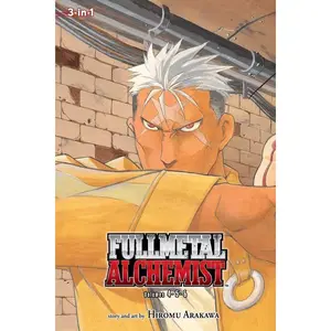 Fullmetal Alchemist (3-In-1 Edition), Vol. 2 -- Hiromu Arakawa - Paperback