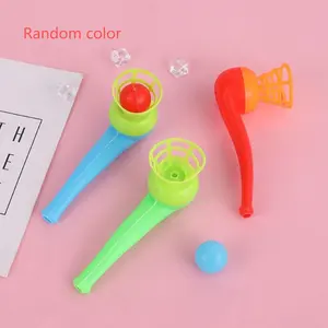 3 Piece Floating Bubble Magic Ball Set, Classic Retro Toy, Random Color Design, Kindergarten Parent-Child Small Toys, Party Gift