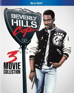 Beverly Hills Cop: 3-Movie Collection  [BLU-RAY MOVIE] 3 Pack, Ac-3/Dolby Digital, Amaray Case, Dolby, Digital Theater System, Dubbed, Subtitled, Widescreen