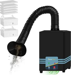 FC-2001S Solder Fume Extractor, For 110V to 220V Wide Voltage Suitable for Hand Soldering weld wire electric  welding  machine Universal Copper Welding Contact Kit iron set soldering  tools solder  gun cnc  plasma  cutter welder  gear