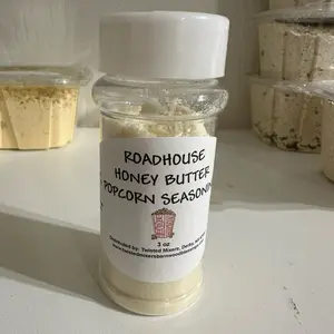 Roadhouse honey butter seasoning