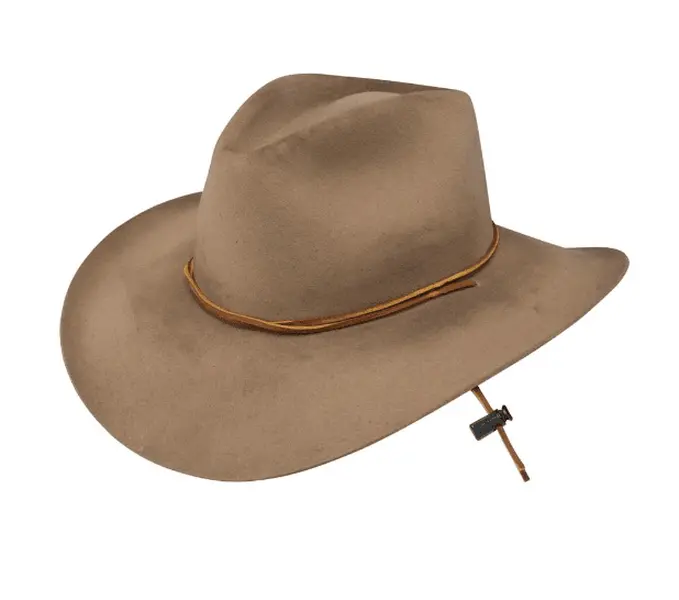 Stetson Kelly Silverbelly Wool Cowboy Hat OWKELY-4034 61