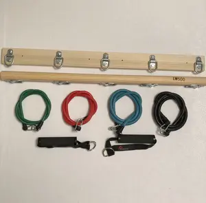 The LW500 Deluxe Combo Latch Bar Wall Mount Set