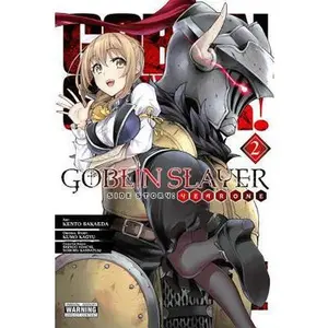 USED-Goblin Slayer Side Story: Year One, Vol. 2 (Manga) by Kagyu, Kumo (Paperback)