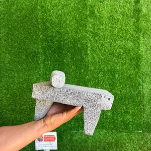 Stone Metate Mexican 10In (Edition Limited).