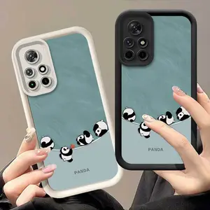 1 Piece Stylish Note11Pro Silicone Case For Redmi Note 11 Pro With Elegant Ideal For Entertainment