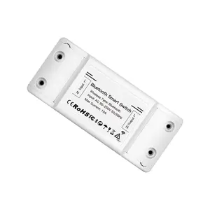App Remote Control Timer Switch - Tuya Bluetooth Smart Home Bluetooth Mesh Switch Module