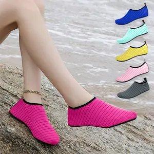 Water Shoes for Women and Men Beach Aqua Socks, Quick-Dry Non Slip Footwear for Outdoor Swim and Surf