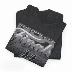 Western Baskestball Finals Shirt, Sports Fan Graphic T-Shirt, Gift For Fans