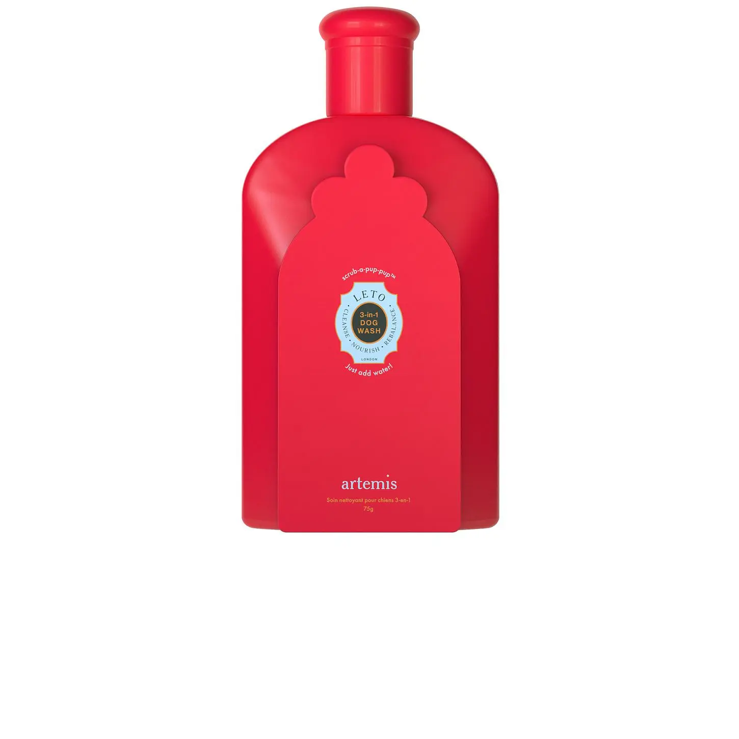 Artemis Powder-To-Lather Dog Wash