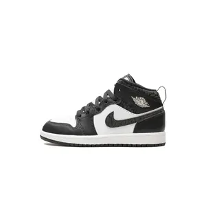 Air Jordan 1 Mid PS "Panda Elephant" FB9910 001