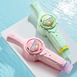 Mist Bubble Machine for Kids – Elastic Bubble Fog Wand, Smoke Bubble Sword, Interactive STEM Toy with Lights & Music, Parent-Child Fun, Outdoor Summer Play, Birthday Gift for Boys & Girls