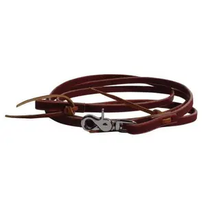 Professional's Choice 5/8" Roping Reins w/Waterloops