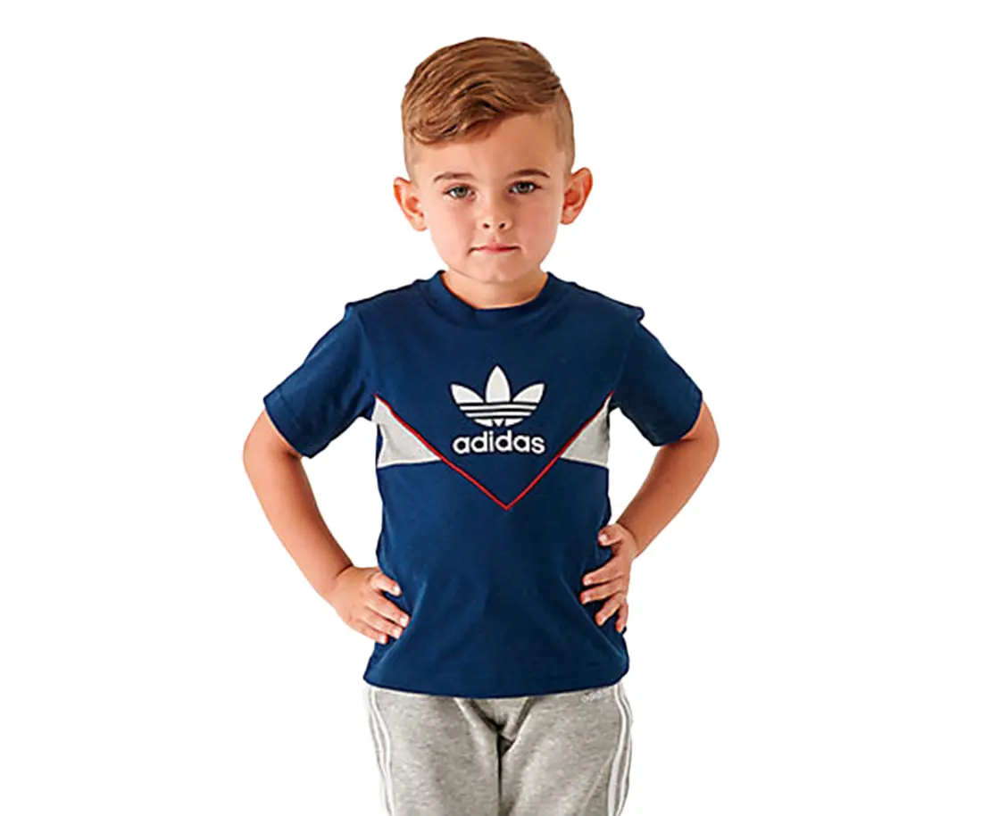 Adidas Originals Colorado Baby Boys Active Shirts & Tees
