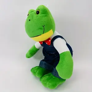 Adorable Plush Frog Toy For, Soft Stuffed Animal Perfect for Home Decor And As Gifts for Loved Ones