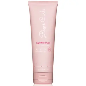 Rizos Curls Light Hold Gel with Rosemary, Flaxseed and Aloe Vera for weightless hold and frizz control Rizos Curls Light Hold Gel with Rosemary, Flaxseed and Aloe Vera for weightless hold and frizz control