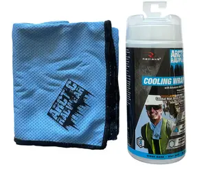 Radians RCS20 Arctic Radwear Cooling Wrap Blue with Supplier Warranty for Heat Stress Relief