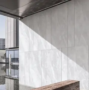 EcoClay Selection - Marble Veil Light Grey