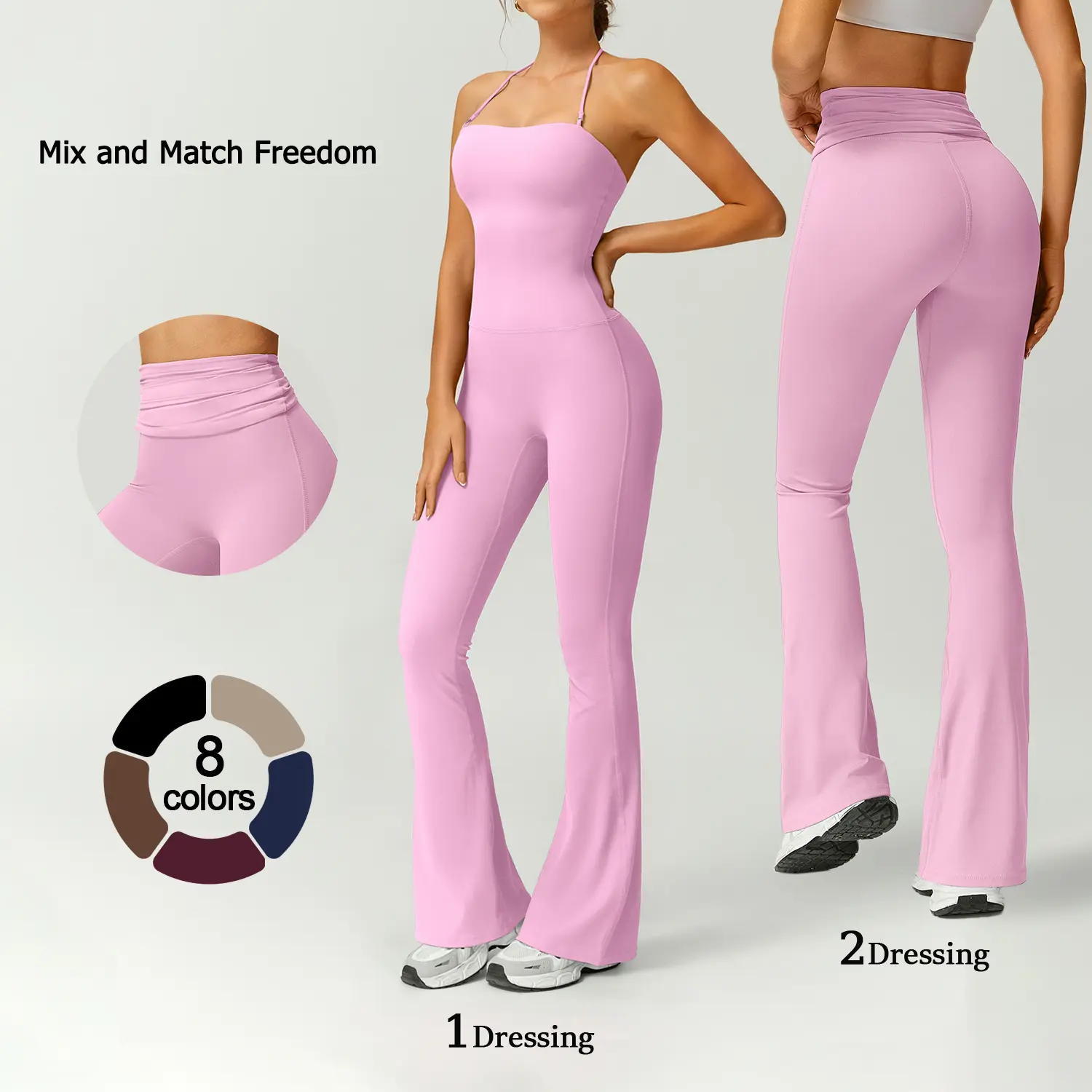 Aym jumpsuit - TikTok Shop