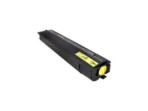 Yellow Toner Cartridge for Toshiba TFC210UY E STUDIO 2510AC, Genuine Toshiba Brand