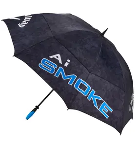 Callaway Ai Smoke 68" Double Canopy Umbrella
