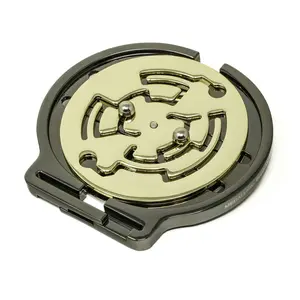 Hanayama Level 5 Cast Puzzle - Medallion