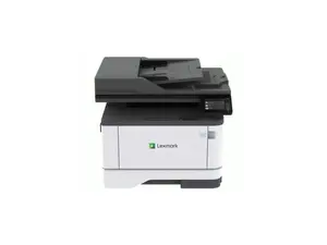 Lexmark MX431adn 29S0200 Workgroup Up to 42 ppm Monochrome Ethernet (RJ-45) / USB Laser 4-in-1 Printer