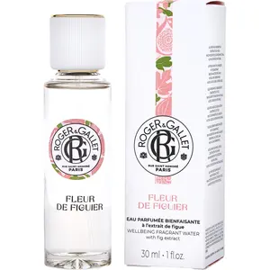 Roger & Gallet Fleur De Figuier By Roger & Gallet Fresh Fragrant Water Spray For Unisex