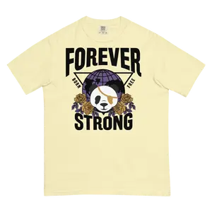strong forever