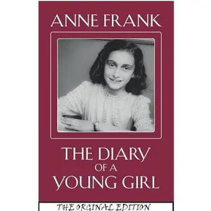 USED-NEW The Diary of a Young Girl BY Anne Frank NEW ORIGINAL EDITION -Anne's Diary- Paperback by Anne Frank (Unknown)