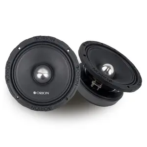 ORION XPM854MBF 8" Midbass Speakers 2000 Watts