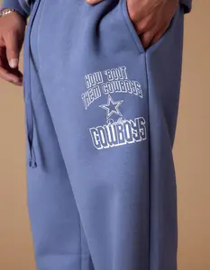 THE WILD COLLECTIVE Dallas Cowboys Mens Sweatpants
