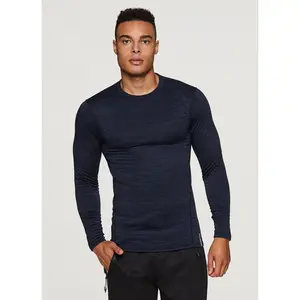 Stratus Fleece Lined Compression Base Layer Tee
