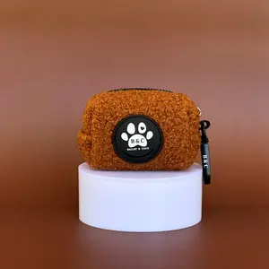 Poop Bag Dispenser - Teddy