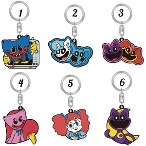 Poppy Playtime Keychain