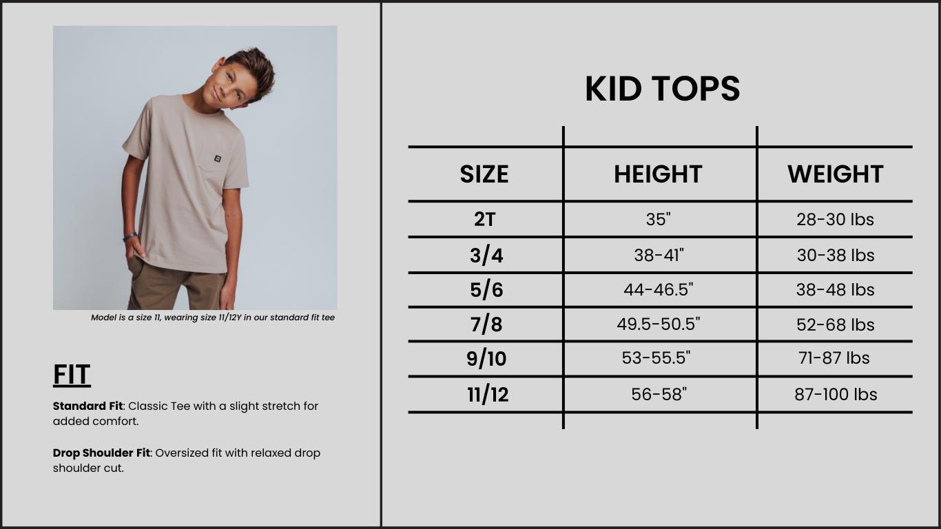 Kids Hoodie - Flames