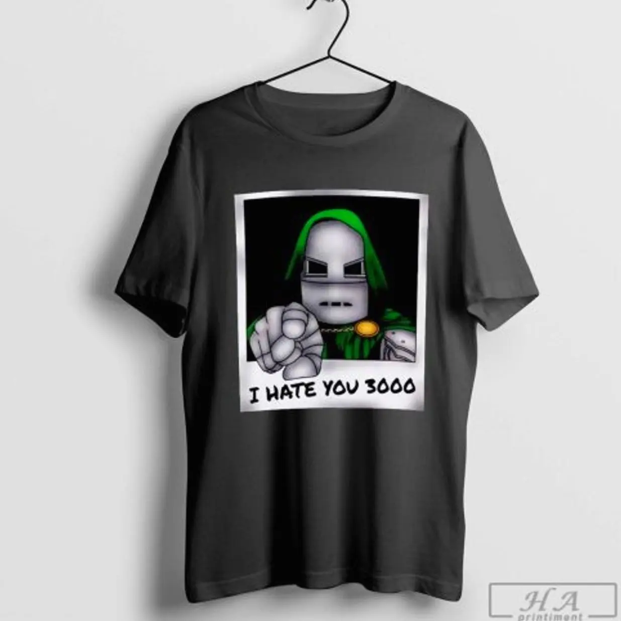 I hate you 3000 Shirt C1S