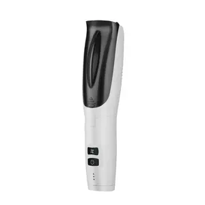 Silent Hair Clipper for Kids, Automatic Hair Catching Box, Ceramic Blade, Waterproof Design, Long Battery Life, Easy Cleaning, Usb rechargeable clipper