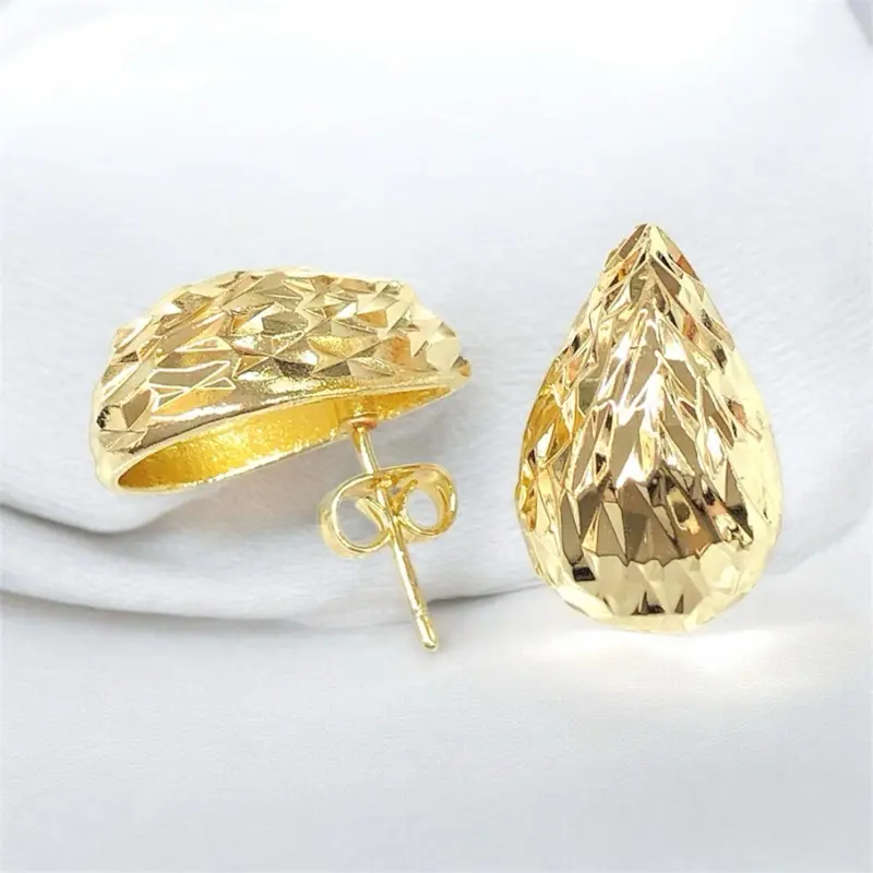Solar Drop Earings Solar Drop Earings