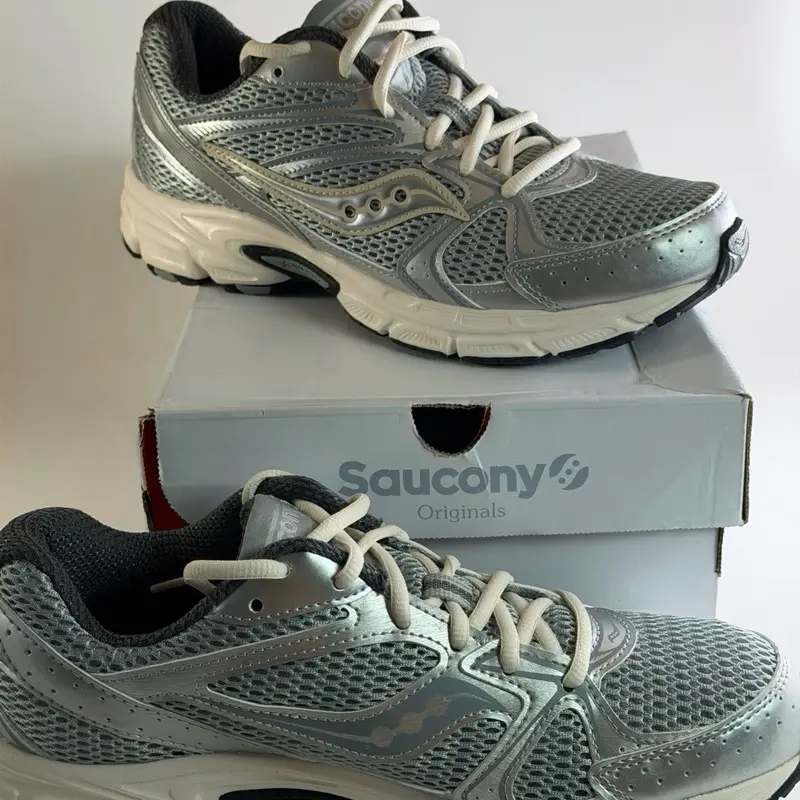 Saucony original ride millennium women shoes size 9.5 Running Girl Athletic
