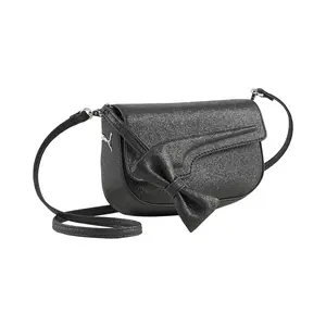 PUMA Womens X Hello Kitty And Friends Mini Hobo Travel Casual - Black