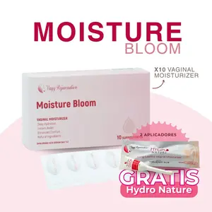 MOISTURE BLOOM – Intimate Care Moisture Gel Capsules