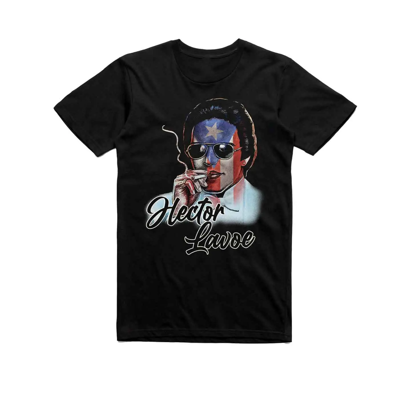 Lavoe - Casual Unisex Streetwear T-Shirt
