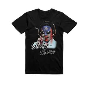 Lavoe - Casual Unisex Streetwear T-Shirt