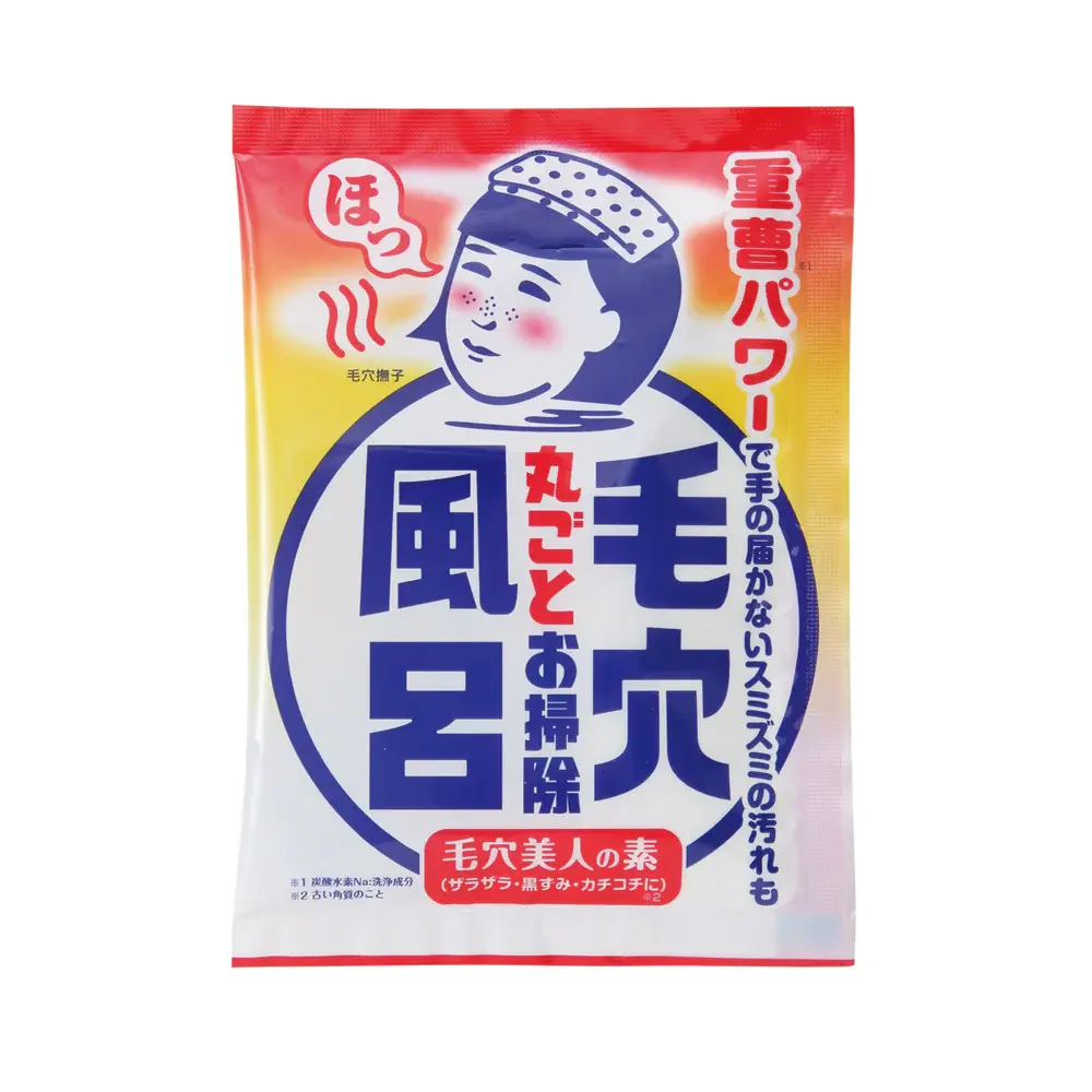 NADESHIKO Baking Soda Pore Clear Bath 30g