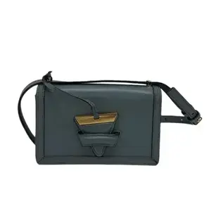 Pre-owned Loewe Leather Crossbody Bags Blue Crossbody Bag CN26051020